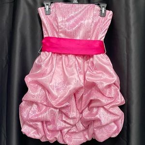 Quincenera Dama dress
